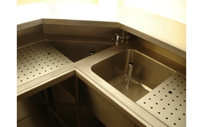 Evier en inox image 42